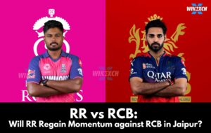 RR Regain Momentum against RCB