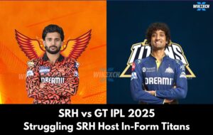 SRH vs GT