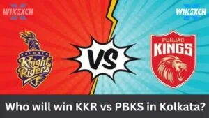Who will win KKR vs PBKS