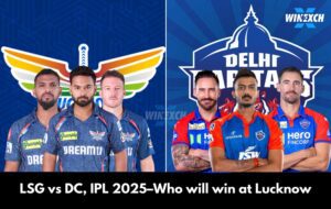 Who will win at Lucknow