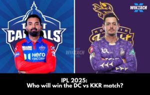 Who will win the DC vs KKR