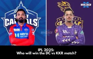 Who will win the DC vs KKR