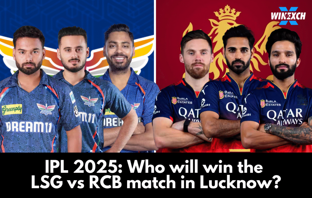 Who will win the LSG vs RCB