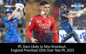 IPL stars likely to miss knockout