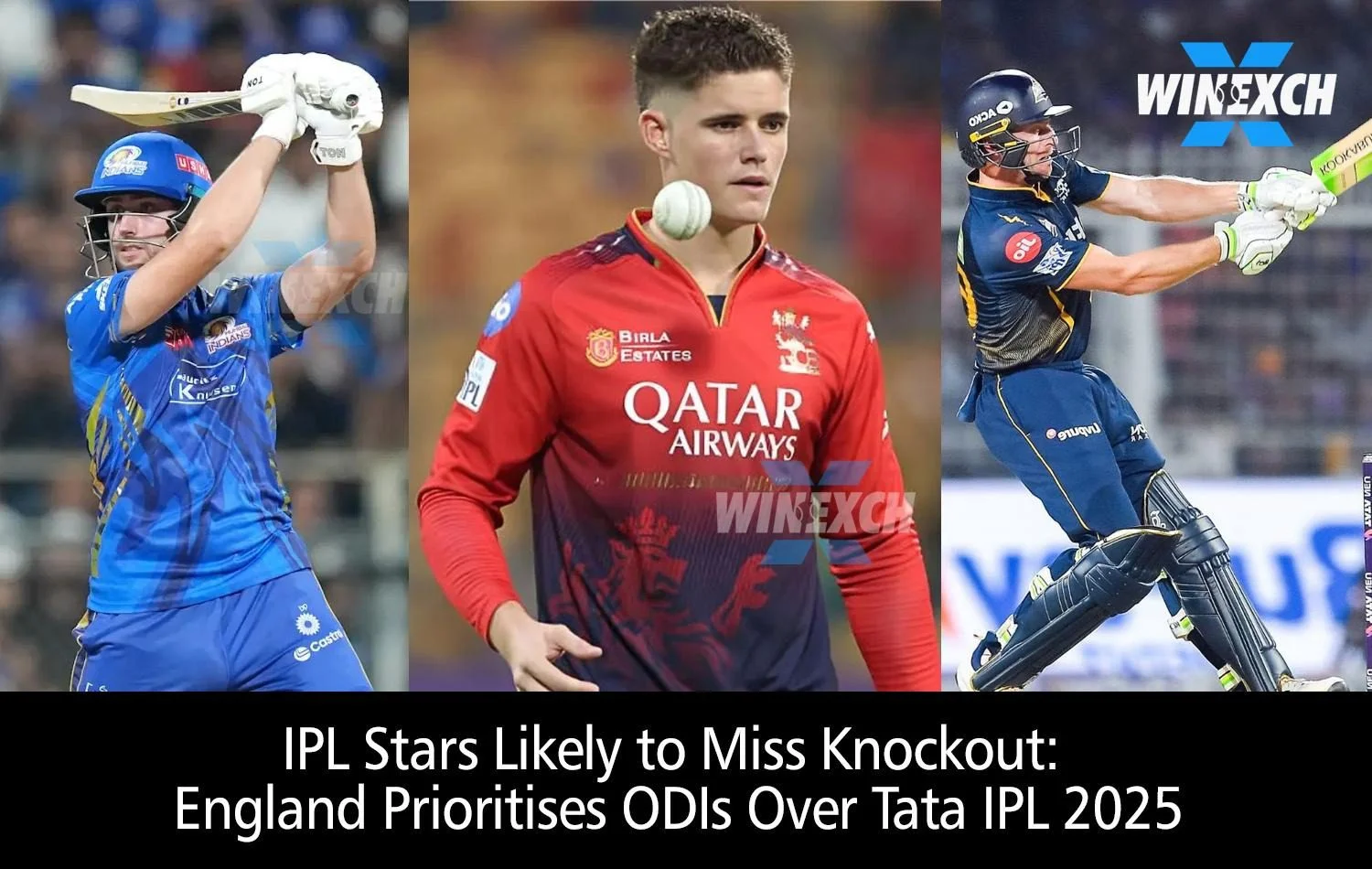 IPL stars likely to miss knockout