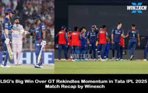 LSG's big win