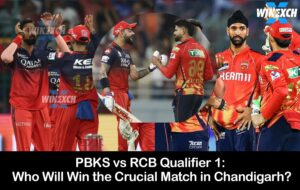 PBKS vs RCB Qualifier 1
