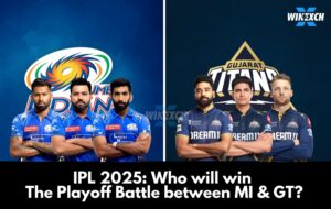 Playoff Battle between MI & GT