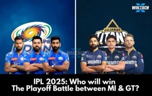 Playoff Battle between MI & GT