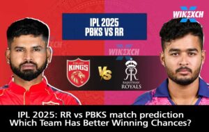 RR vs PBKS match prediction
