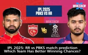 RR vs PBKS match prediction
