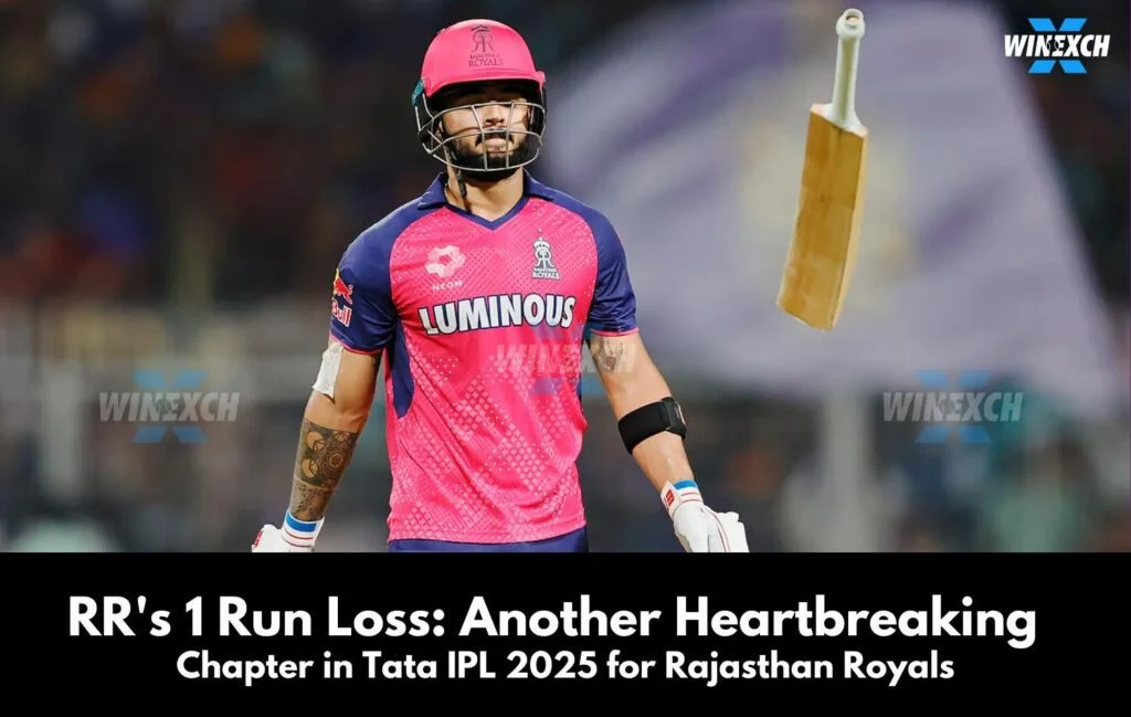 RR's 1 Run Loss