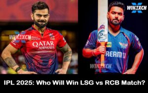 Who Will Win LSG vs RCB Match