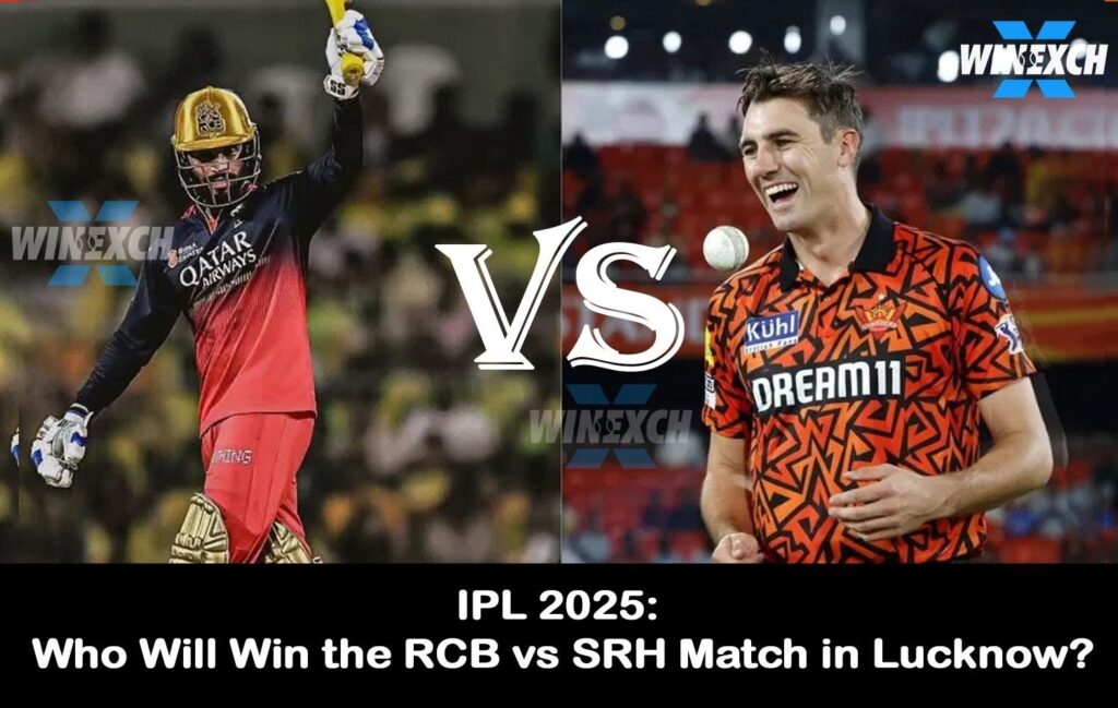Who Will Win the RCB vs SRH Match