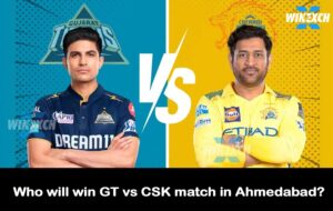 Who will win GT vs CSK match