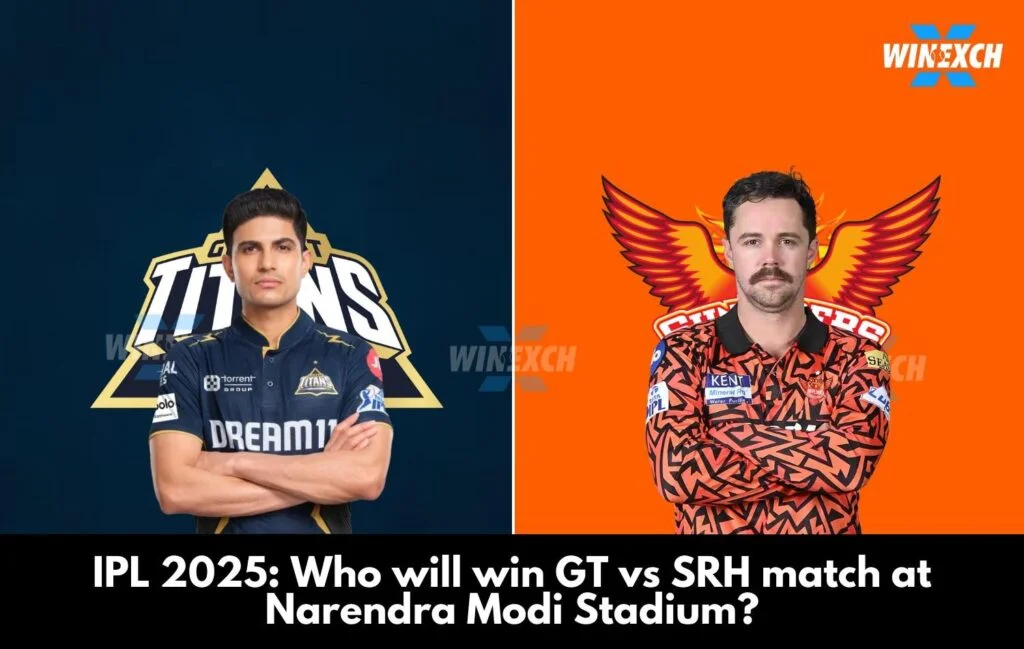 Who will win GT vs SRH