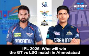 Who will win the GT vs LSG match
