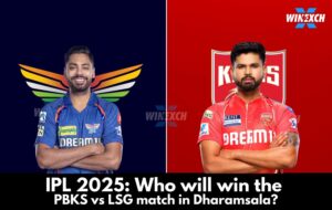 Who will win the PBKS vs LSG match