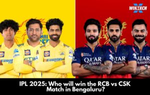 Who will win the RCB vs CSK