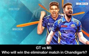 Who will win the eliminator match