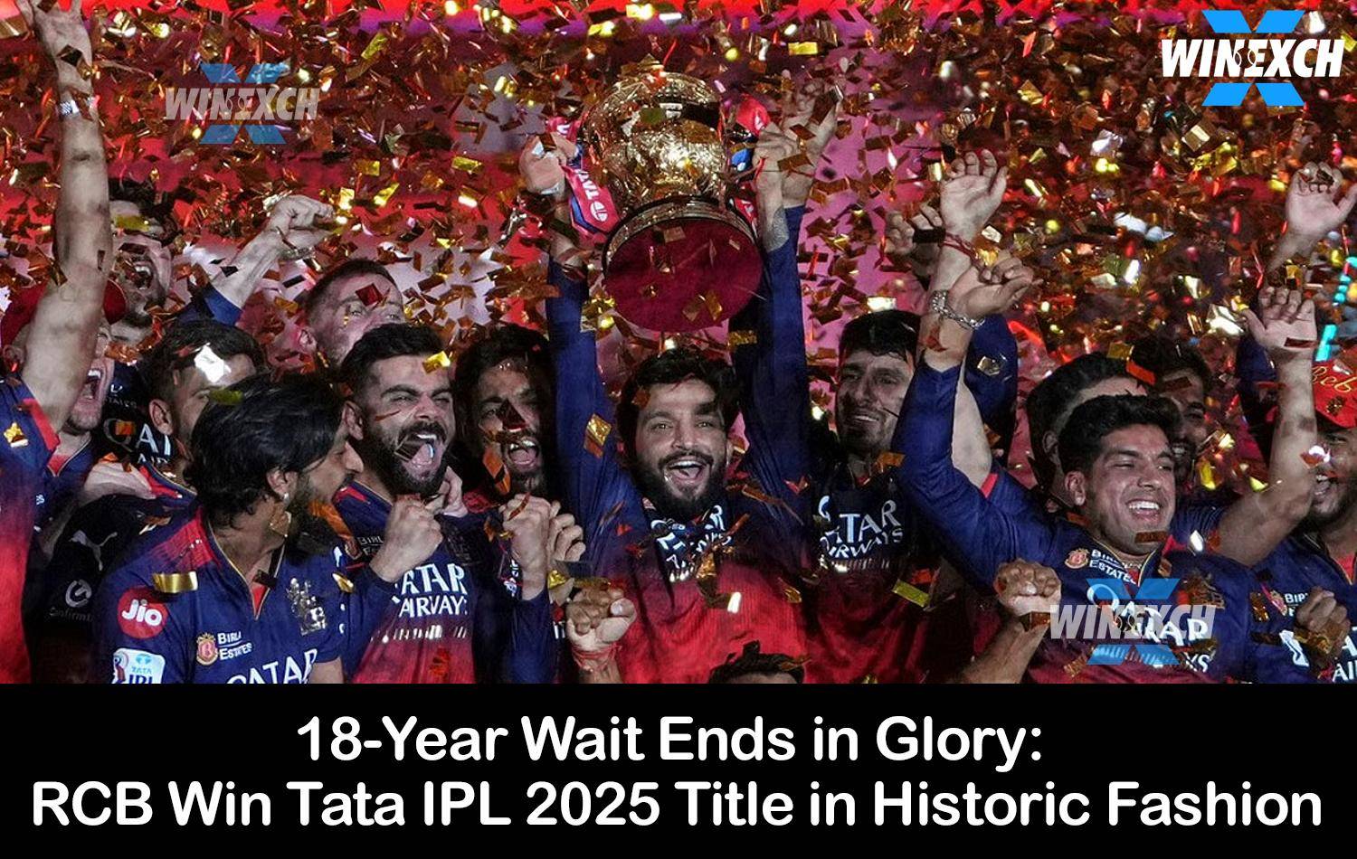 18-year wait