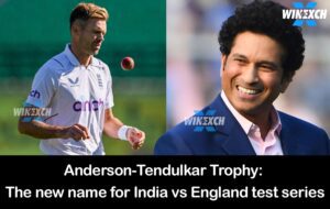 Anderson-Tendulkar Trophy