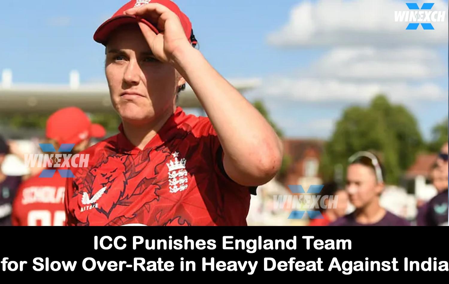 ICC punishes England