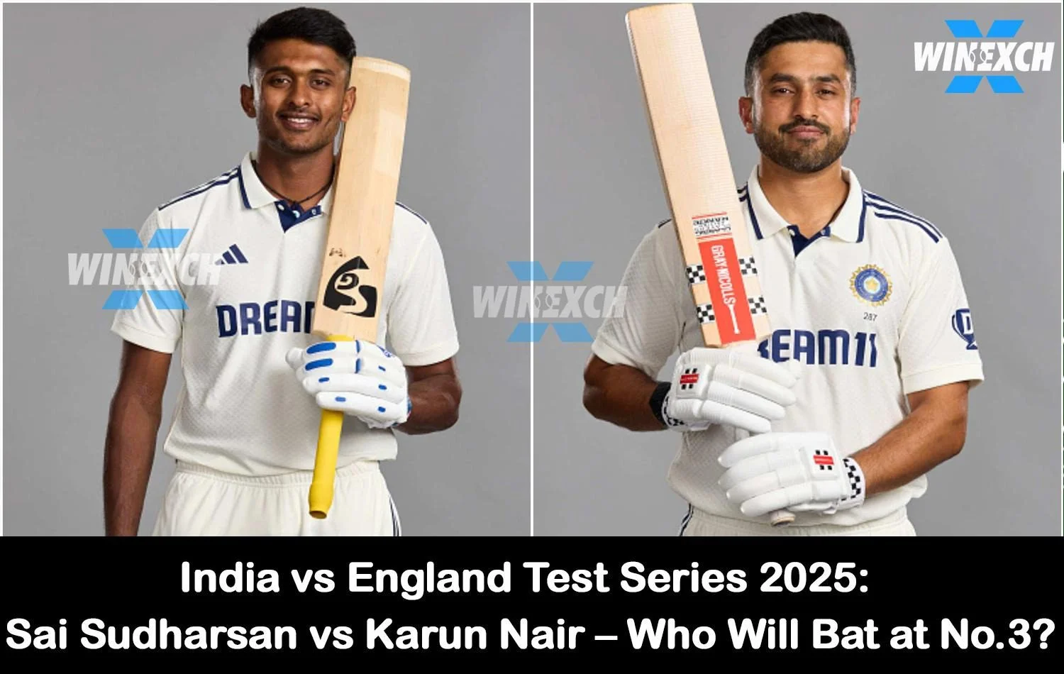 India vs England Test series of 2025