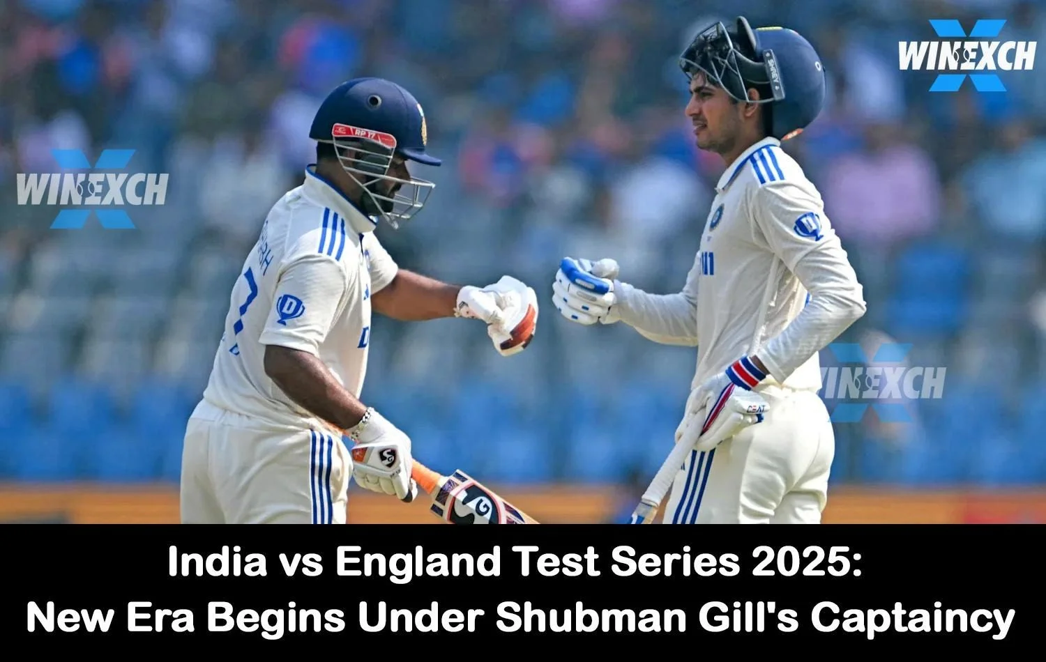 India vs England Test