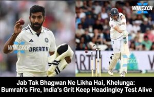 Jab tak bhagwan ne likha hai