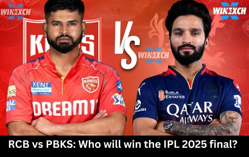 Who will win the IPL 2025 final