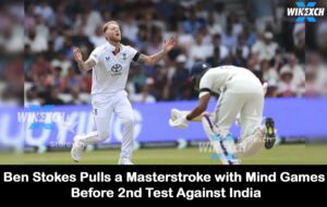 Ben Stokes pulls a masterstroke