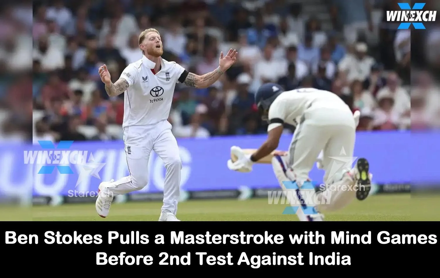 Ben Stokes pulls a masterstroke