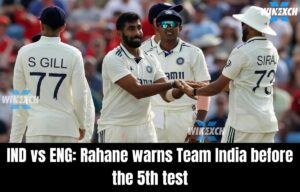 IND vs ENG