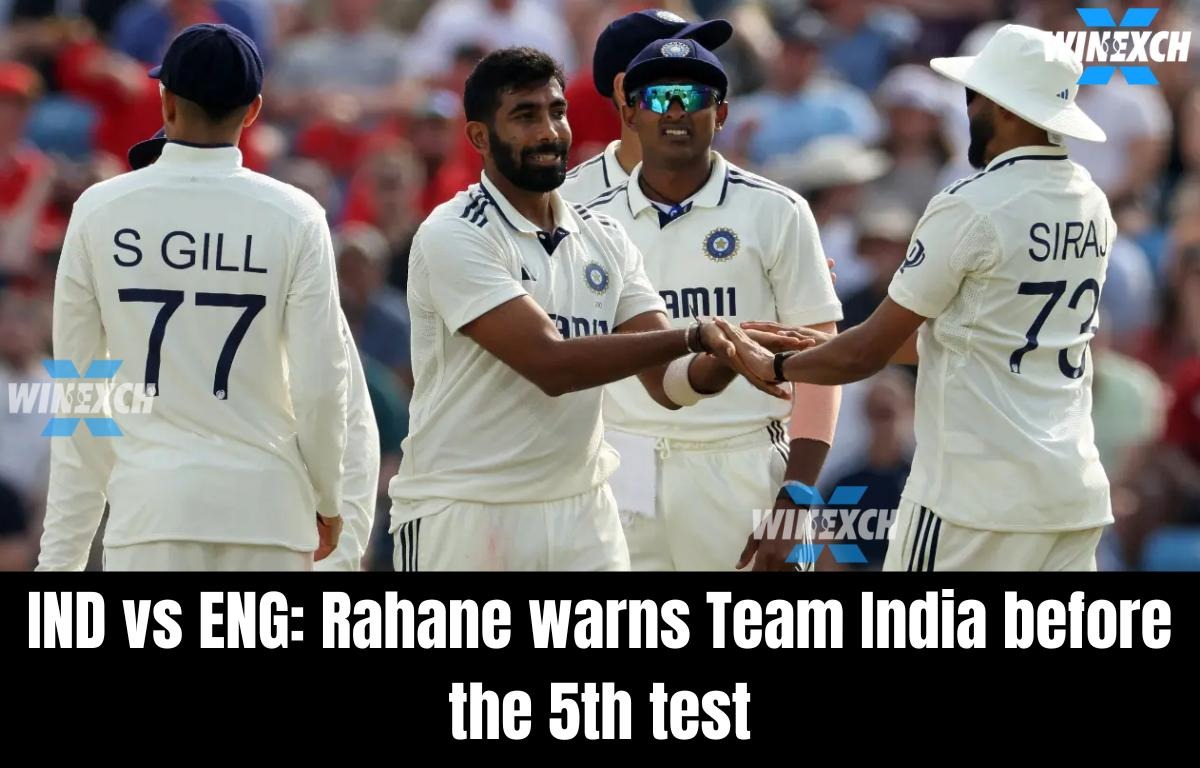 IND vs ENG