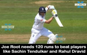 Joe Root needs 120 runs