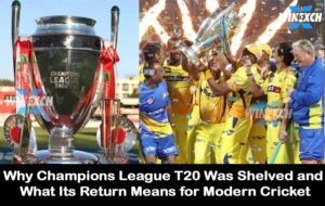 why Champions League T20 was shelved