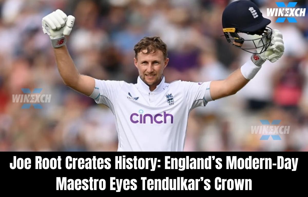 Joe Root Creates History
