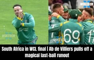 WCL final