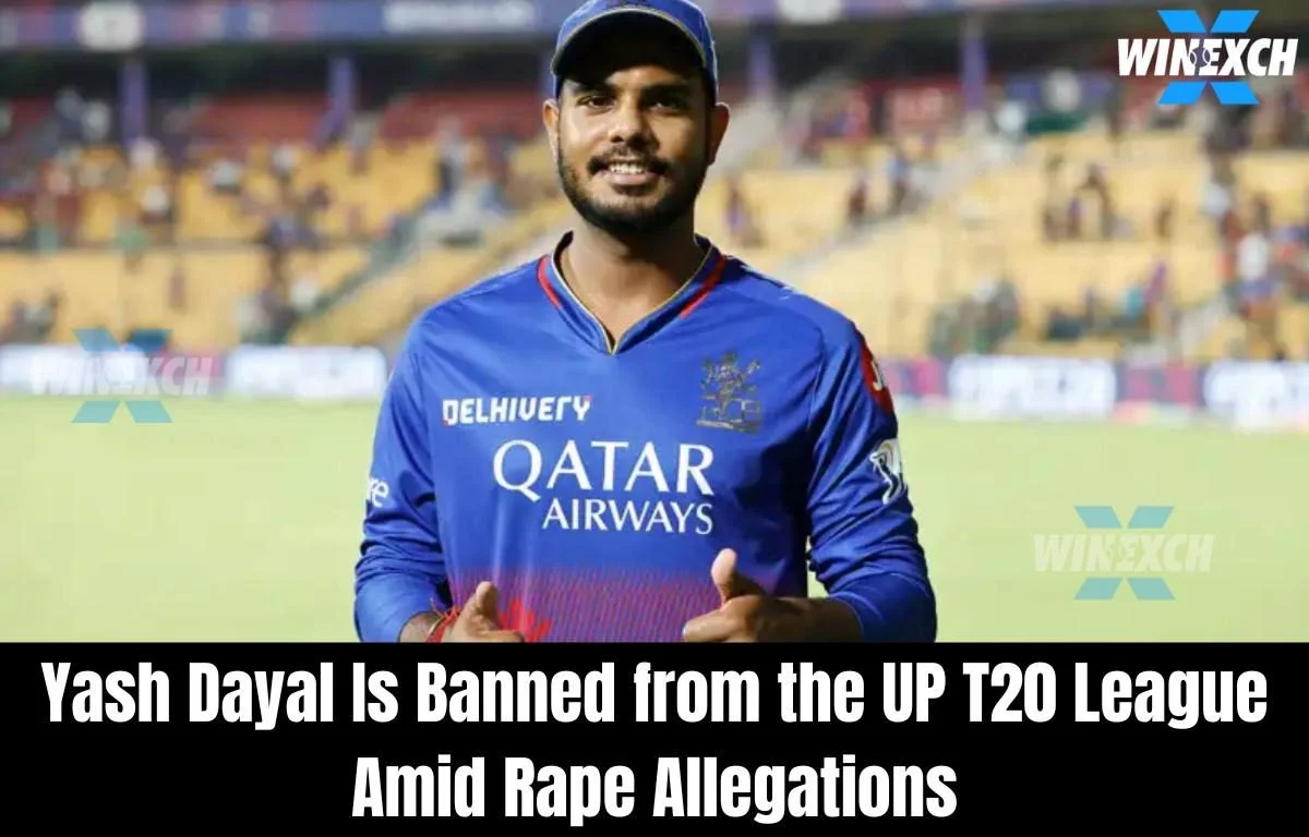 Yash Dayal Is Banned