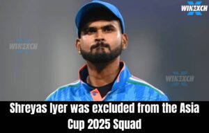 Shreyas was Iyer excluded