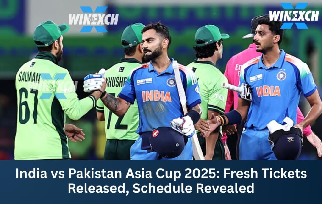 India vs Pakistan