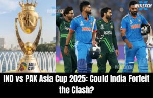 India vs Pakistan