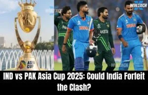 India vs Pakistan