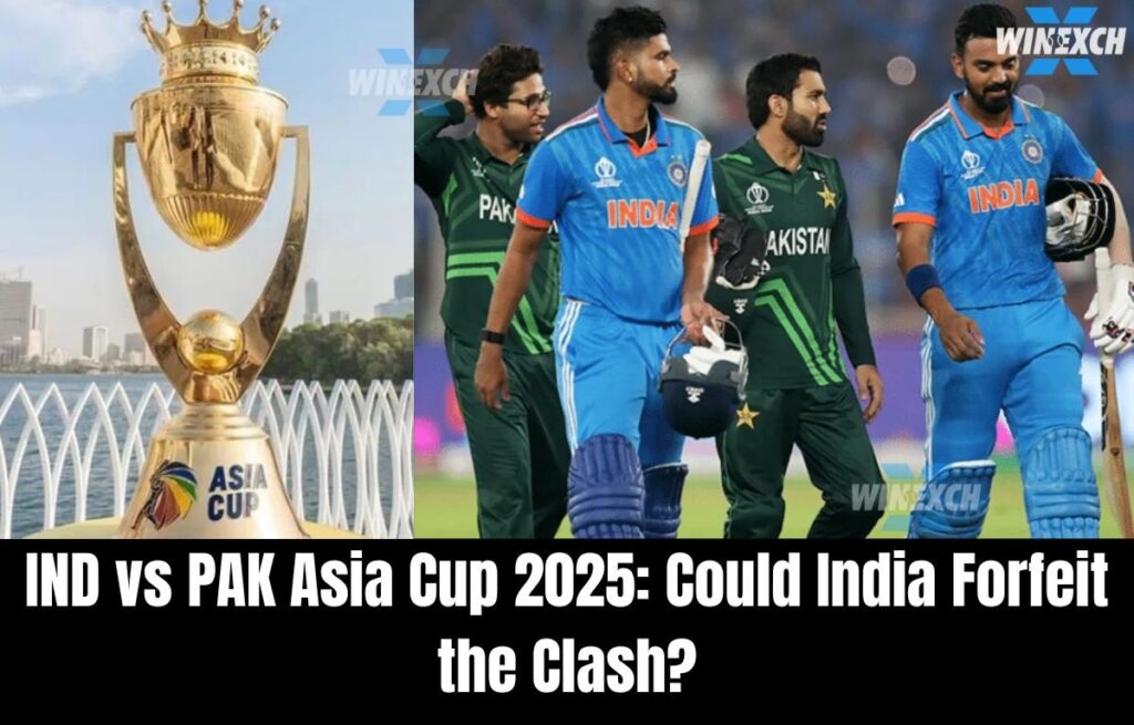 IND vs PAK Asia Cup 2025
