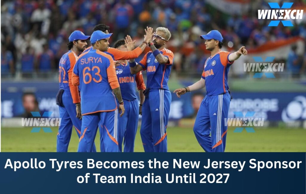 New Jersey Sponsor of Team India 