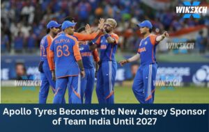 New Jersey Sponsor of Team India