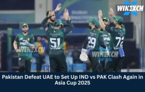 IND vs PAK clash again