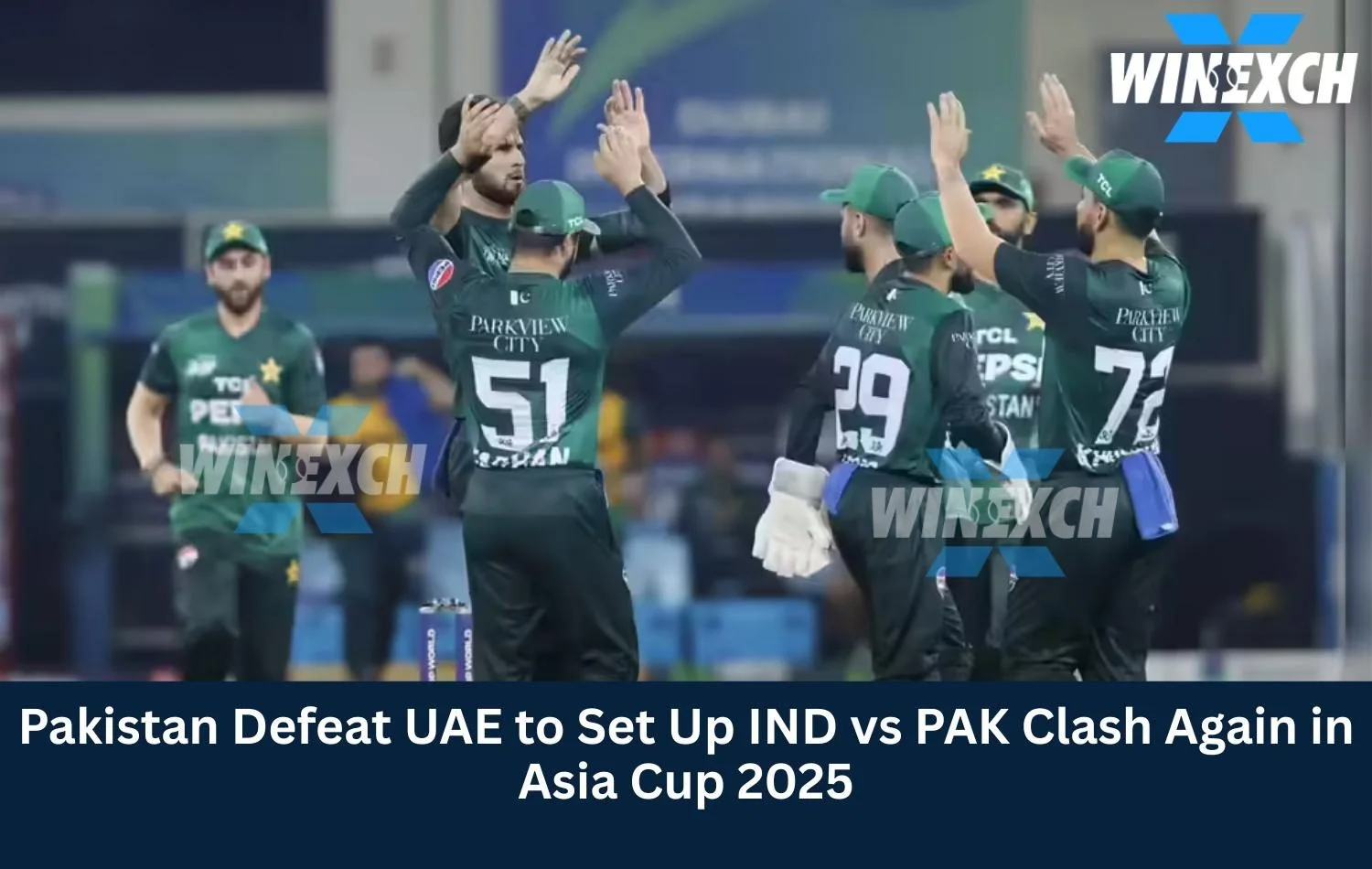 IND vs PAK clash again