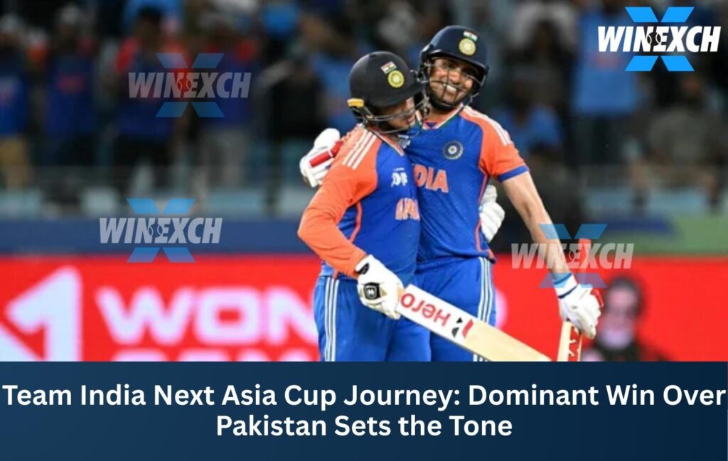 Team India next Asia Cup
